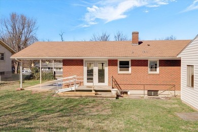 Welcome to 212 Cherryhill Rd! A cherished brick ranch filled