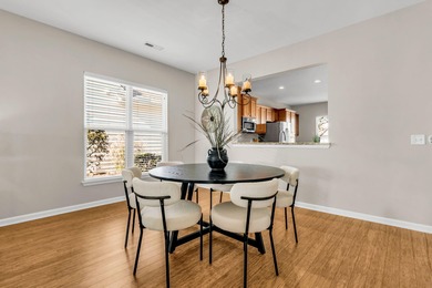 Well-maintained 2 bedroom, 2 bath home, with French door office