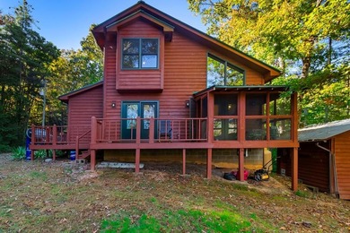 Lake Hiwassee Home For Sale in Murphy North Carolina
