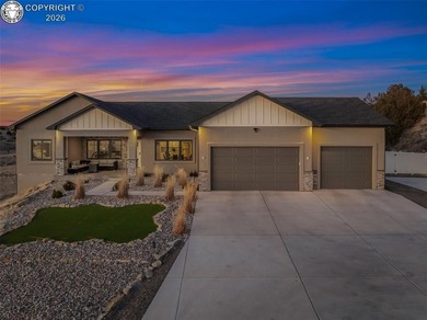 Lake Home For Sale in Pueblo West, Colorado
