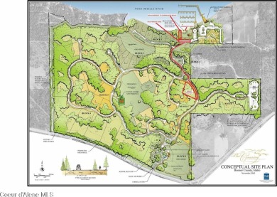 Lake Lot For Sale in Priest River, Idaho