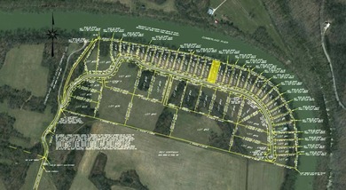 (private lake, pond, creek) Lot For Sale in Tompkinsville Kentucky