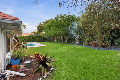 Tucked away within one of East West Palm Beach's most - photo 34