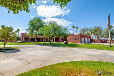 (private lake, pond, creek) Lot For Sale in Yuma Arizona