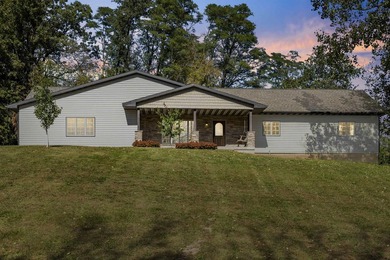 Lake Home For Sale in Manchester, Iowa