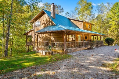 Lake Chatuge Home For Sale in Hayesville North Carolina