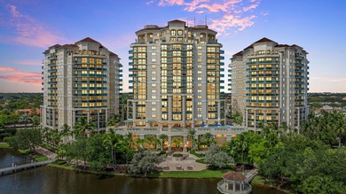 (private lake, pond, coastal) Condo For Sale in Palm Beach Gardens Florida