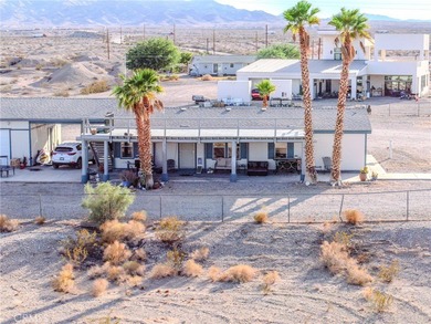 Lake Home For Sale in Needles, California