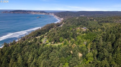Just south of Port Orford, this exceptional 15-acre ocean-view - photo 5