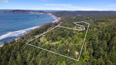 Just south of Port Orford, this exceptional 15-acre ocean-view - photo 6