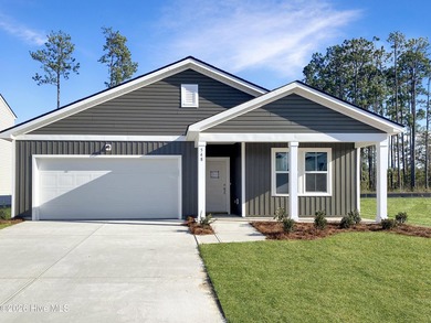 Experience the charm of Herring Shores with the Ibis floorplan - photo 1