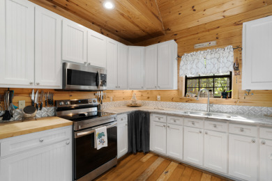 Unique Waterfront Lake Home With Boathouse SOLD - photo 8