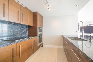 Stunning corner, waterfront unit in luxury, resort style