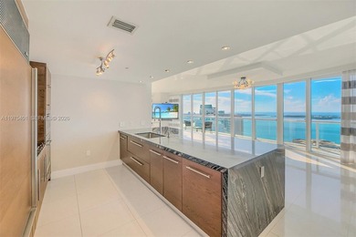Stunning corner, waterfront unit in luxury, resort style