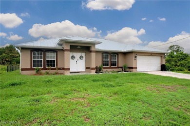 Lehigh Acres Area Home For Sale in Lehigh Acres Florida