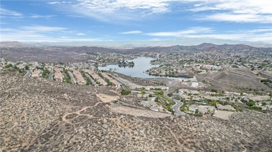 Lake Lot For Sale in Lake Elsinore, California