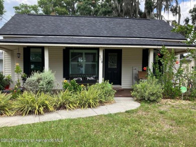 Lake Home For Sale in Inverness, Florida