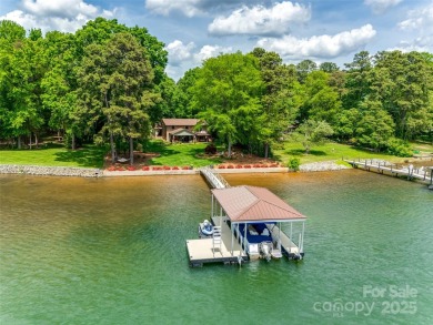 Lake Home For Sale in Huntersville, North Carolina