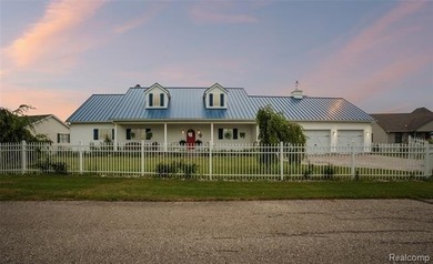 Welcome to your turnkey Up North paradise on Lake Huron! Built