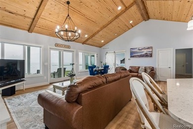 Welcome to your turnkey Up North paradise on Lake Huron! Built - photo 7