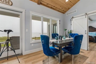 Welcome to your turnkey Up North paradise on Lake Huron! Built - photo 8