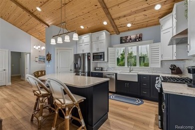 Welcome to your turnkey Up North paradise on Lake Huron! Built - photo 10