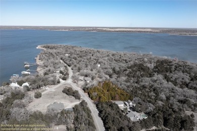 Lake Texoma Lot For Sale in Pottsboro Texas