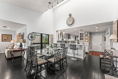 Welcome home to this exceptional, recently renovated upper-floor