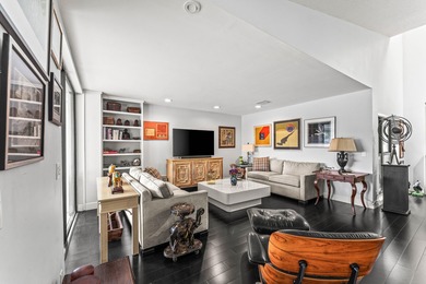 Welcome home to this exceptional, recently renovated upper-floor