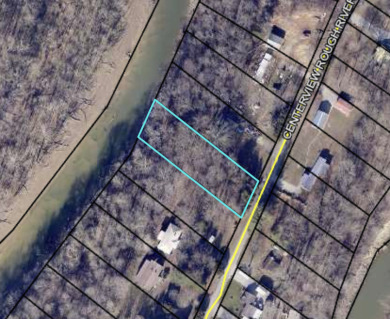 Rough River Lake Lot For Sale in Hudson Kentucky