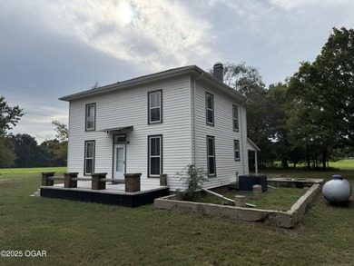 (private lake, pond, creek) Home For Sale in Asbury Missouri