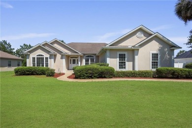 Lake Home For Sale in Brunswick, Georgia