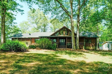 (private lake, pond, coastal) Home For Sale in Hull Georgia
