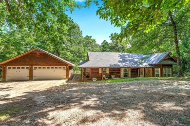 Lake Home For Sale in Holly Lake Ranch, Texas