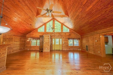 Tucked away on 4.12 private acres with approximately 350 feet of - photo 7
