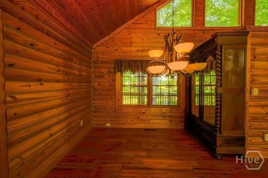 Tucked away on 4.12 private acres with approximately 350 feet of - photo 8