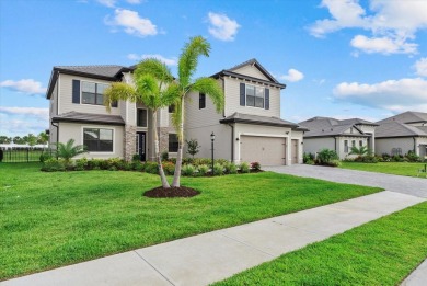 Lake Home Sale Pending in Bradenton, Florida