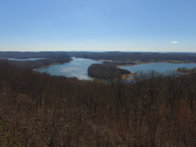 Look Out Over Cherokee Lake - Lake Lot For Sale in Mooresburg, Tennessee