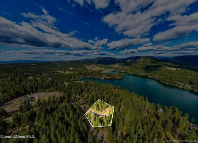 Lake Lot For Sale in Hayden, Idaho