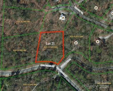 Indian Lake Lot For Sale in Lake Toxaway North Carolina