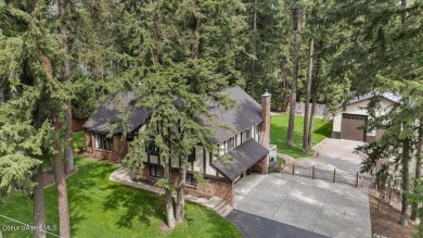Lake Home Sale Pending in Hayden, Idaho