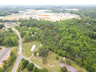 Lake Commercial For Sale in Sherrills Ford, North Carolina