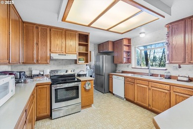 Charming log-style home on a gated, forested lot, complete with - photo 12