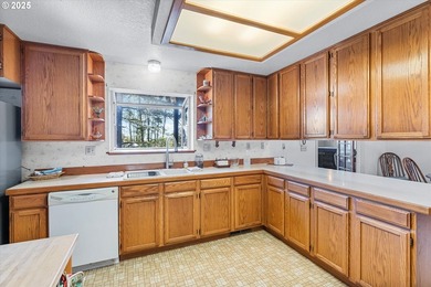 Charming log-style home on a gated, forested lot, complete with - photo 13