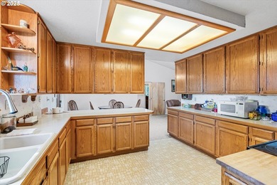 Charming log-style home on a gated, forested lot, complete with - photo 14