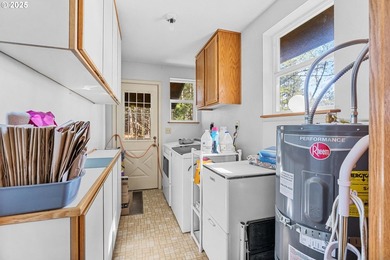 Charming log-style home on a gated, forested lot, complete with - photo 15