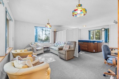 Charming log-style home on a gated, forested lot, complete with - photo 16