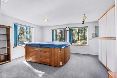 Charming log-style home on a gated, forested lot, complete with - photo 18