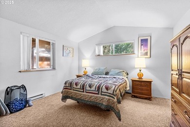 Charming log-style home on a gated, forested lot, complete with - photo 21