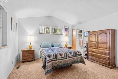 Charming log-style home on a gated, forested lot, complete with - photo 22